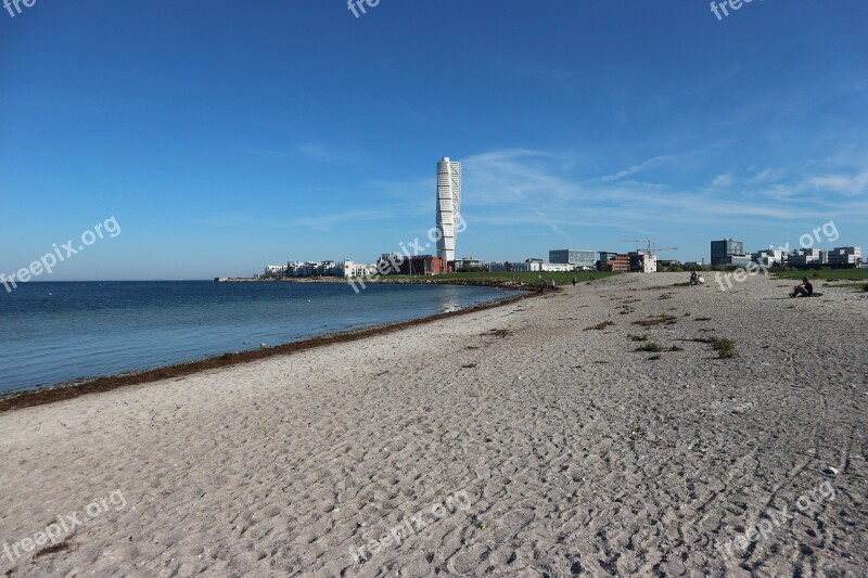 Turning Torso Malmö Malmö Building Architecture