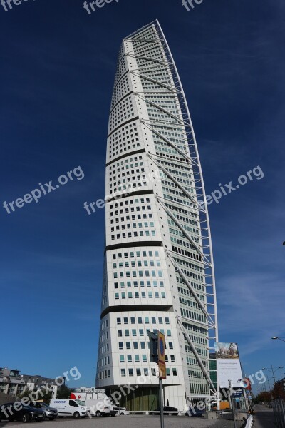 Turning Torso Malmö Malmö Building Architecture