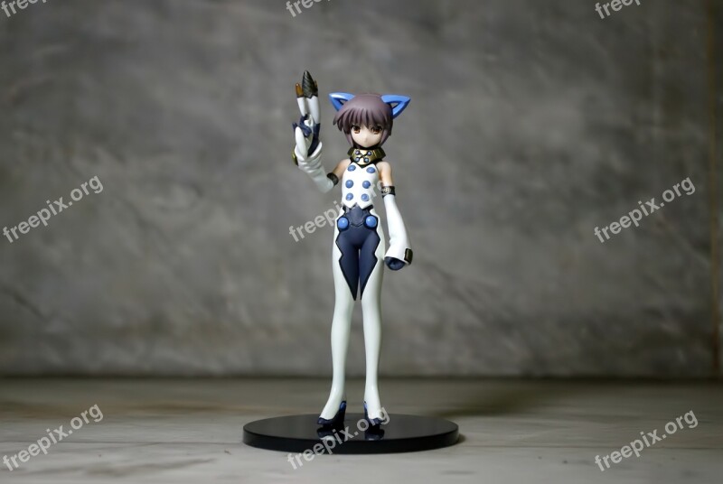 Yuki Nagato Sos Brigade Young Lady Girl Student