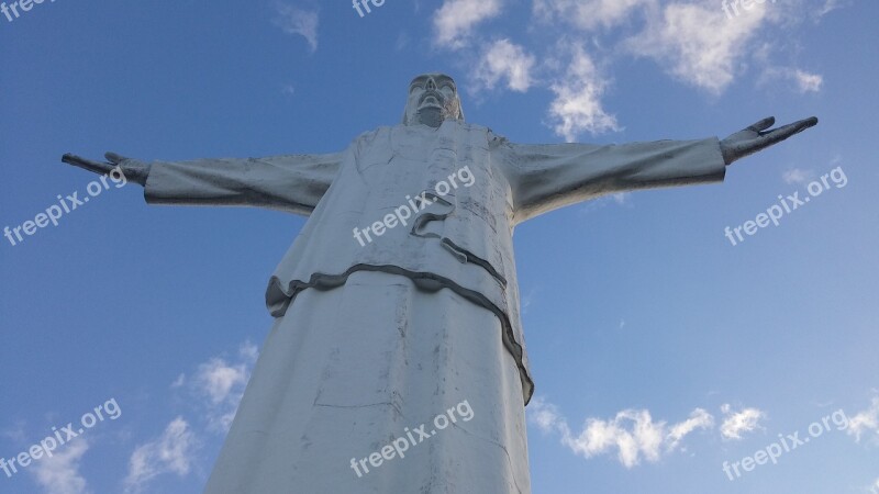 Cali Colombia Statue Monument City