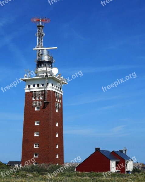 Lantern Island Germany Helgoland Free Photos