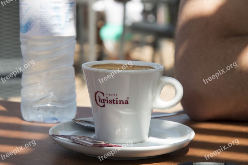 Coffee Portugal Bottle Photography Photo