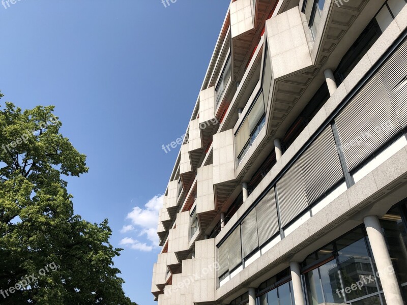 Building Architecture City Skyline Window