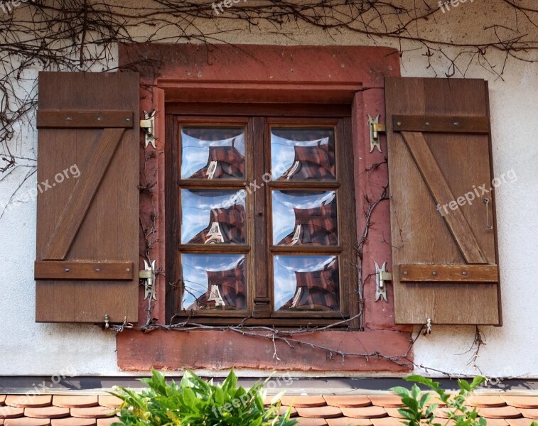 Window Historically Glass Architecture Free Photos