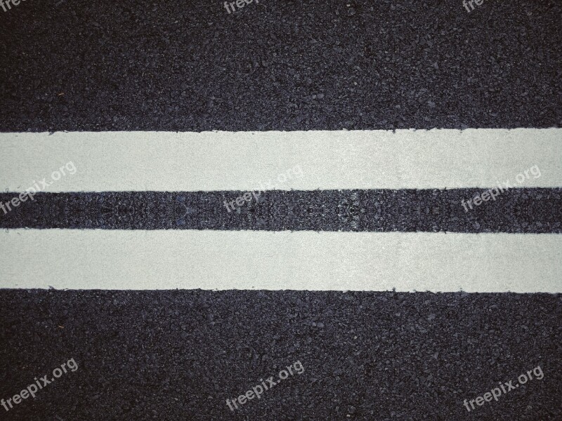 Traffic Asphalt Road Paint Line