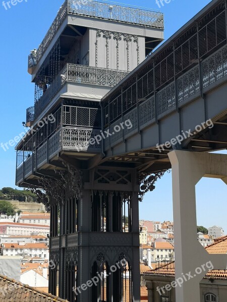 Elevator Technology Monument Transport Industry