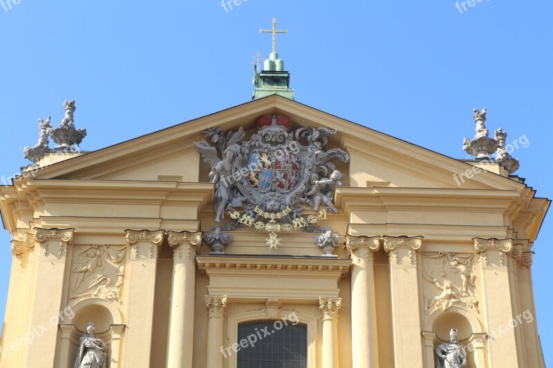 Munich Bavaria Architecture Germany Marienplatz