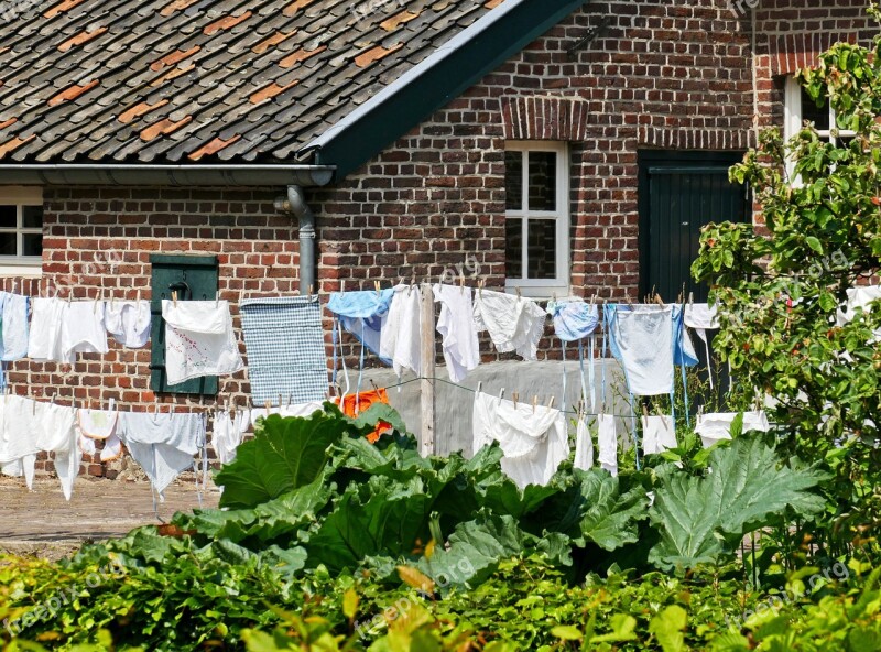 Was Clothesline Farm Wash Clothing