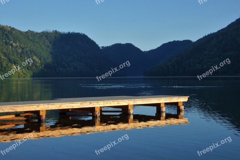 Waters Lake Web Nature Landscape