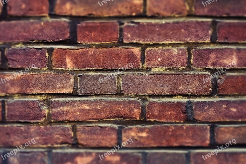 Brick Stone Wall Pattern Texture