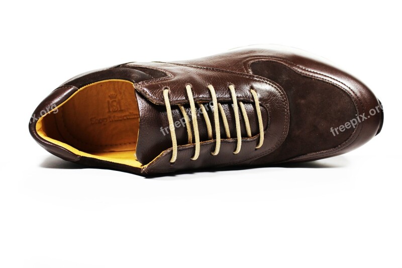 Men's Fashion Leather Shoe Male Shoes