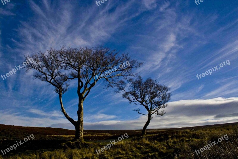 Ireland Countryside Eire Wild Landscape