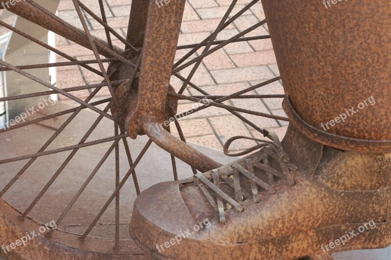 Bike Fort Myers Statues Art Fort Myers Free Photos