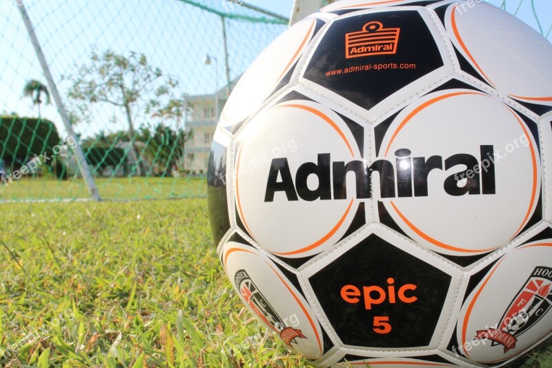 Admiral Soccer Ball Free Photos