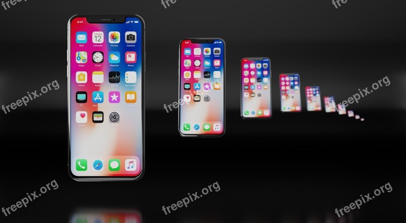 Iphone X Iphone X Apple Mobile