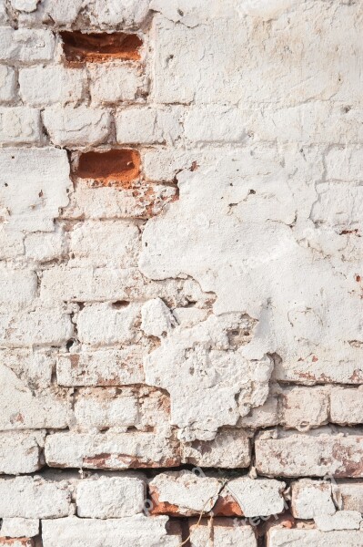 White Wall Red Brick Brick Red House