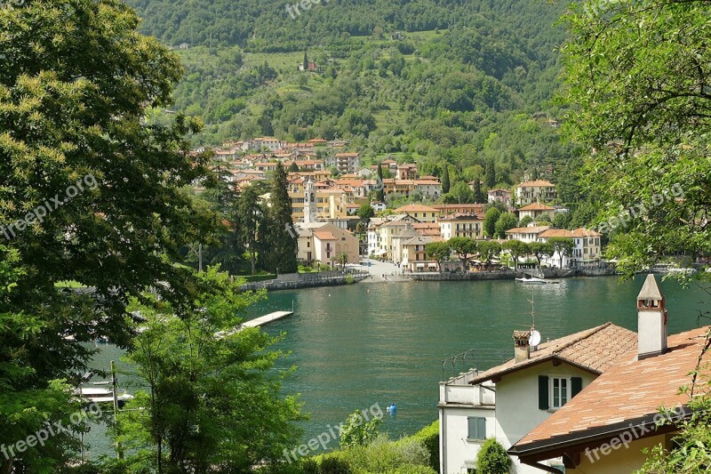 Italy Lake Como Lenno Lake Vacations