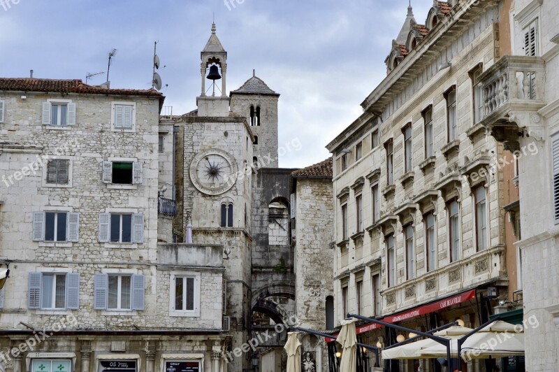 Split Croatia City History Europe