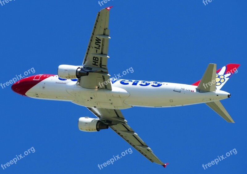 Zurich Airport Balls Departure Edelweiss