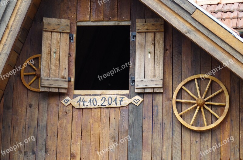 Farm House Drevenica Cottage Wood