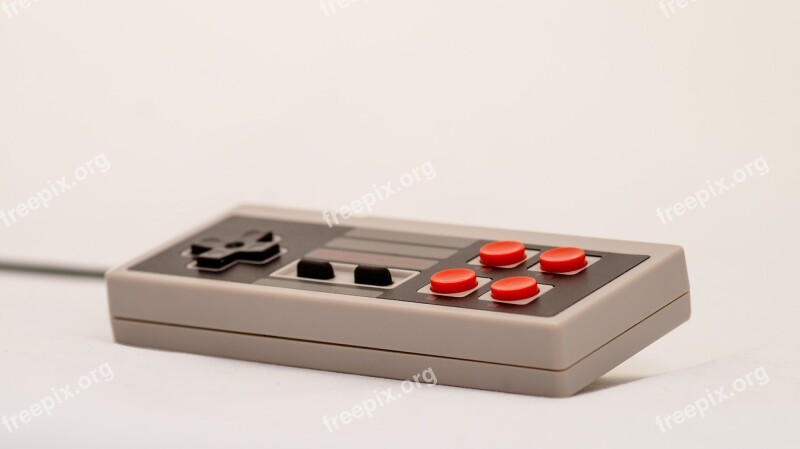 Game Game Controller Controller Console Play