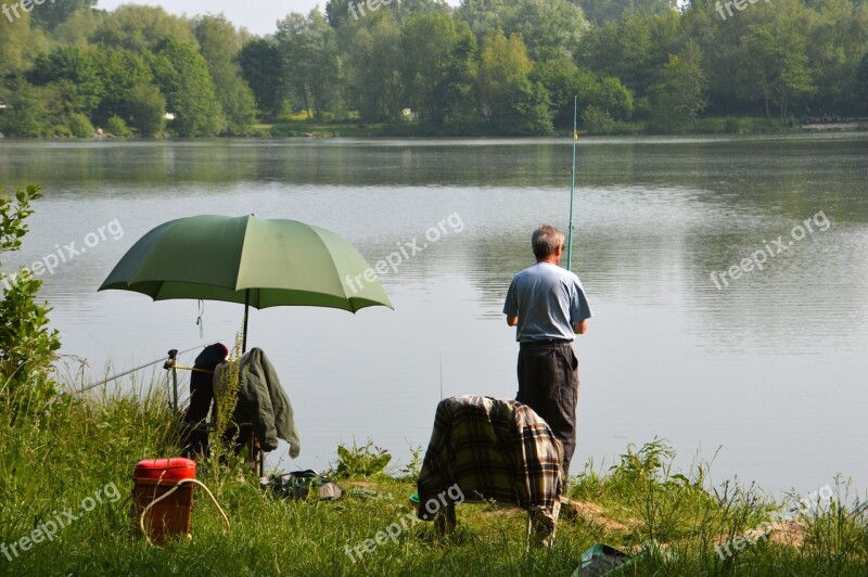 Fishing Pond Fishing Equipment Pissed Off Entertainment