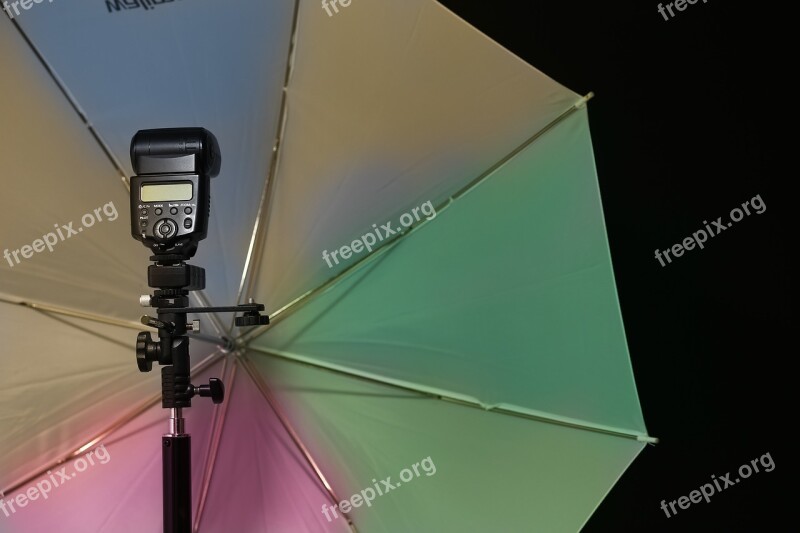 Flash Studio Photography Reflector Free Photos