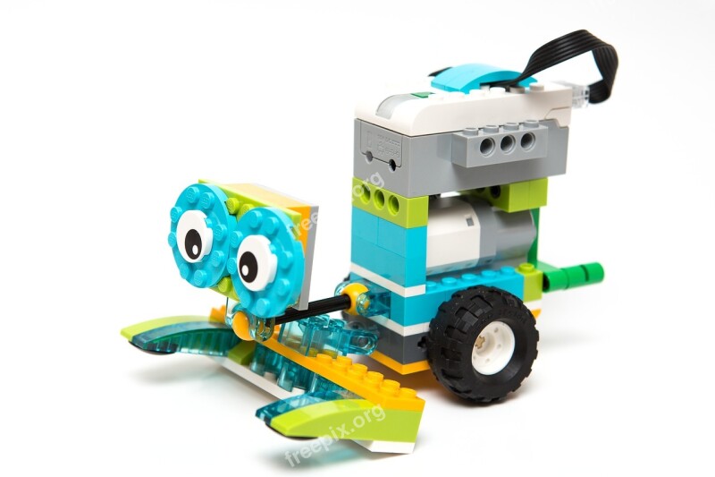 Works Lego Robotics Free Photos