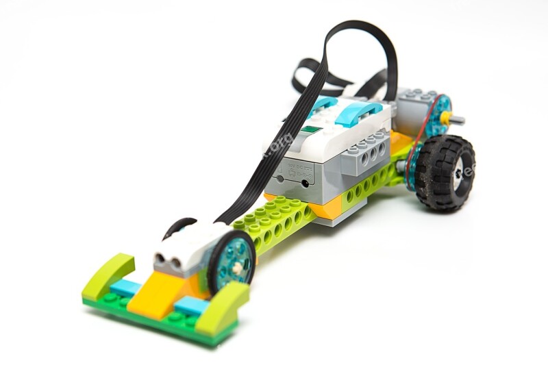 Works Lego Robotics Free Photos