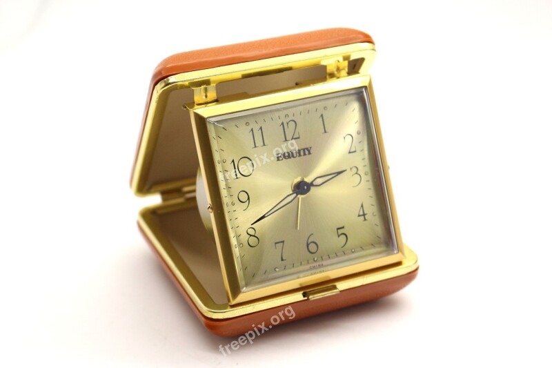 Traveling Alarm Clock Clock Watch Alarm Alarm Clock