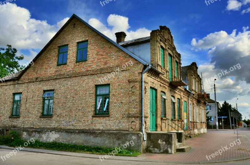 Suchowola Podlaskie Poland Building House