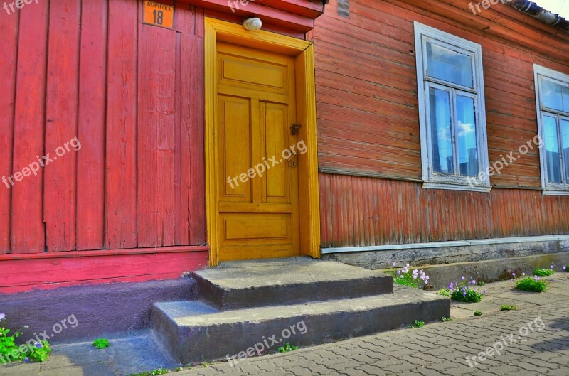 Suchowola Podlaskie Poland Doors Window