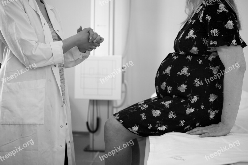 Consultation Assessment Medicine Pregnancy Pregnant