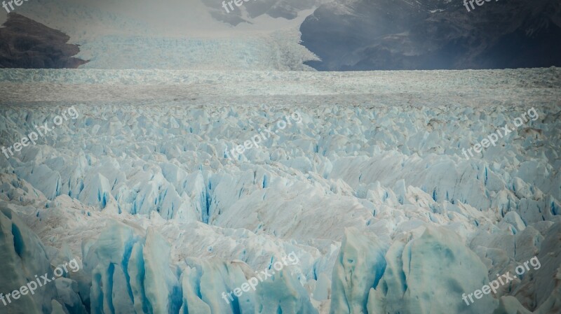 Grace Perito Moreno Lansscape Landscape Argentina