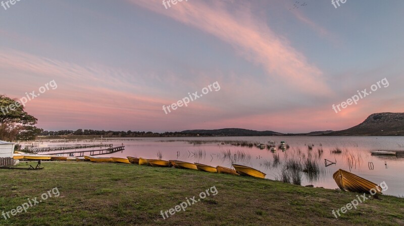 Laguna La Brava Laguna Mar Del Plata Balcarce Nature