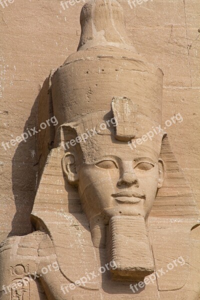 Travel Ancient Times Egypt Pharaoh Free Photos