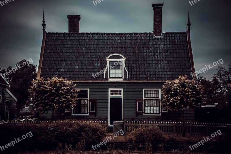 House Old House Haunted House Window Old Houses