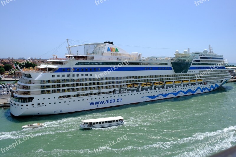 Ship Cruise Ship Cruise Vacations Port