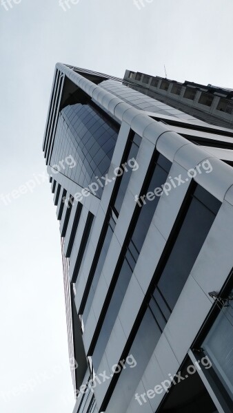 Building Quito Architecture Ecuador Panoramic