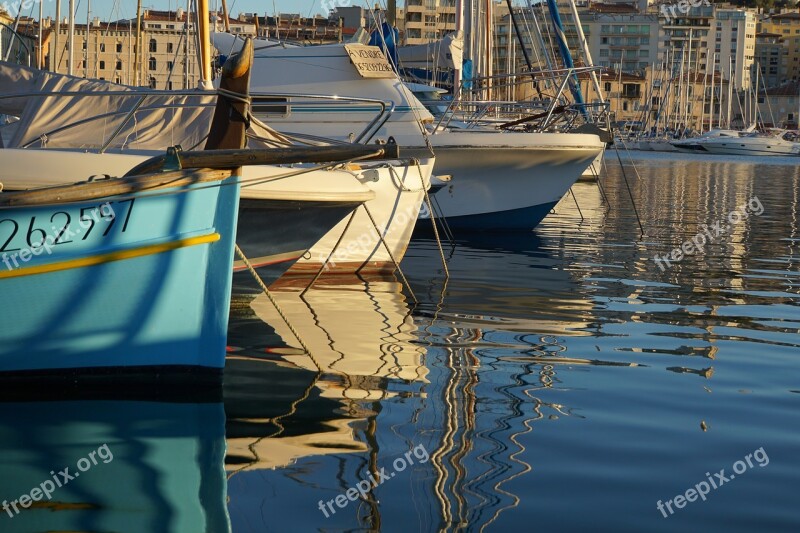 Sea Yachts Boat Dock Water