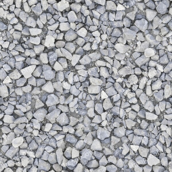 Texture Roche Gravel Sandstone Gray