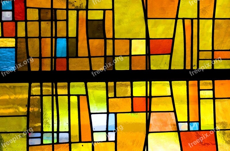 Texture Stained Glass Windows Stained Glass Colorful Light