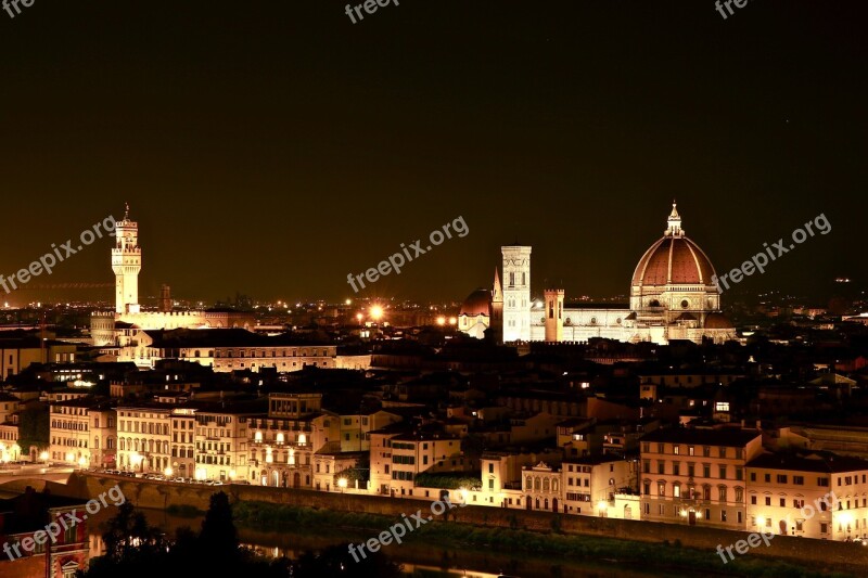 Cathedral Dome Brunelleschi Architecture Basilica