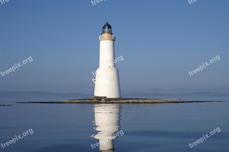 Lighthouse Sea Water Beacon Light