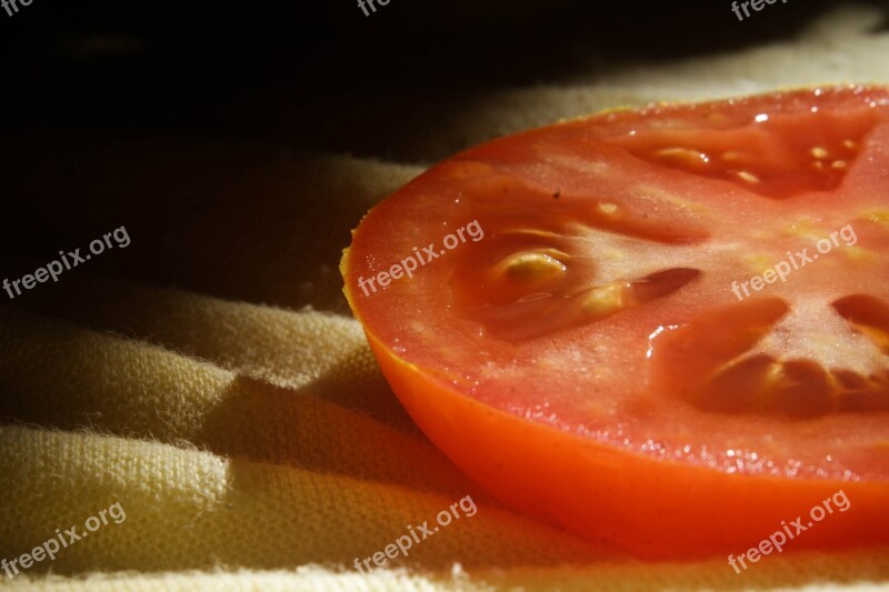 Tomato Tomatoes Red Vegetables Salad