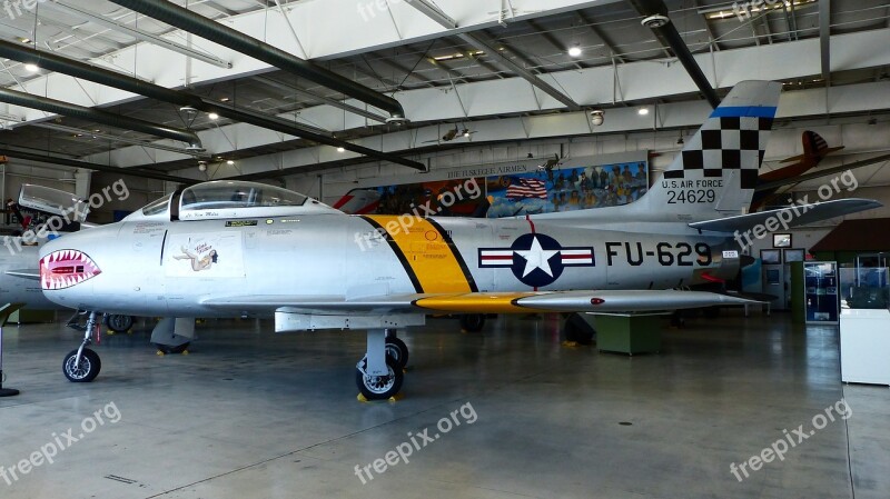 Aviation Museum America Palm Springs Aircraft