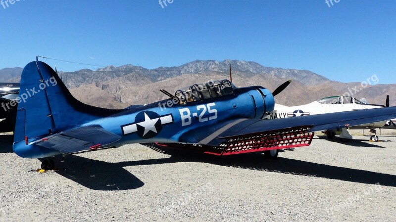 Aircraft America Museum Palm Springs Wings