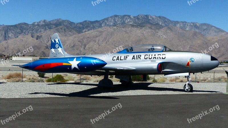 Aircraft America Museum Palm Springs Wings