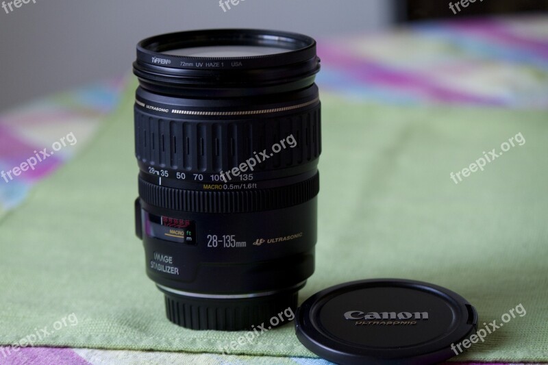 Lens Camera Camera Lens Photography Equipment