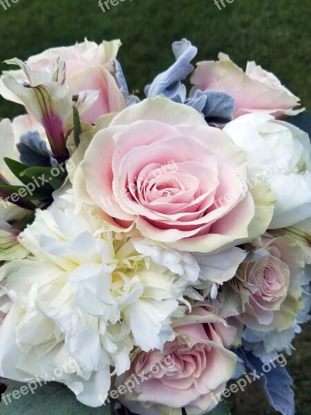 Bouquet Of Flowers Bouquet Flowers Floral Green